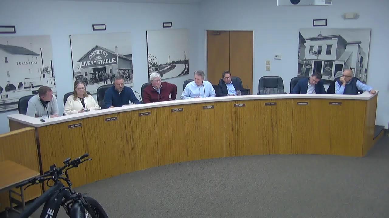 City of Waterville Ohio Live Stream