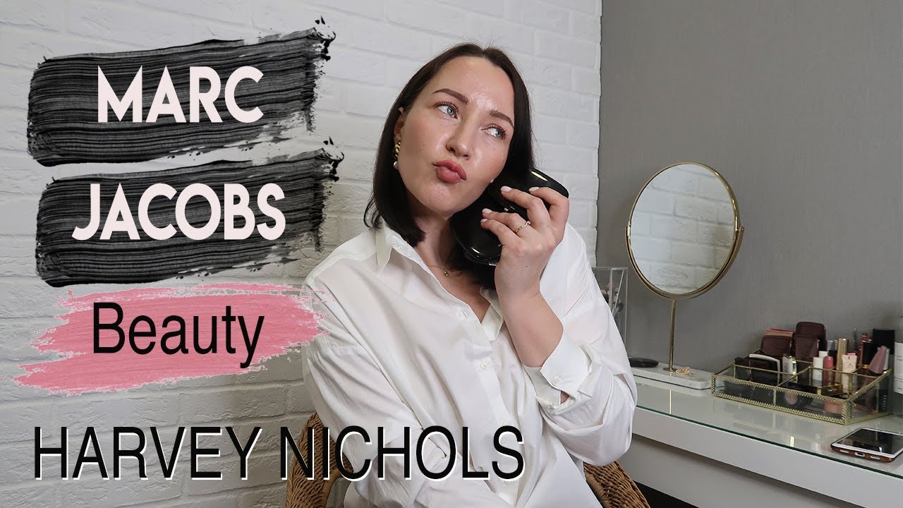 ТРЕНДОВЫЕ ПОКУПКИ В МАРТЕ 👛 MARC JACOBS BEAUTY | ЧТО Я КУПИЛА? |