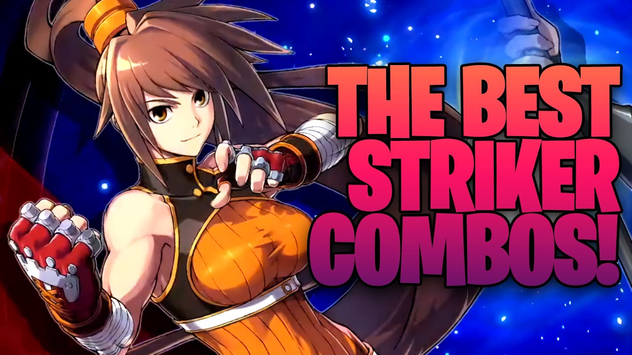 The BEST Striker Combos in DNF Duel! | DNF Duel Striker Combo Video