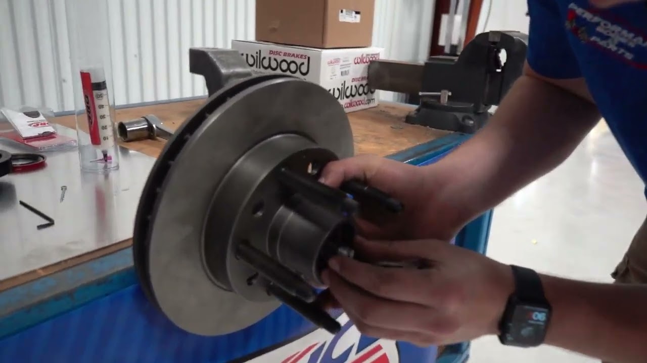 How To Install DRP Preload Spacers