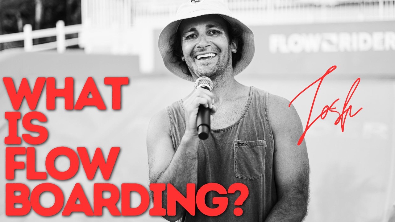 What Is FlowBoarding? | Josh Ornelaz