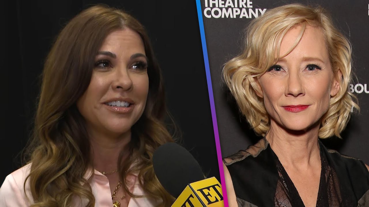 Anne Heche’s Best Friend Feels Actress’ Presence After Death (Exclusive)
