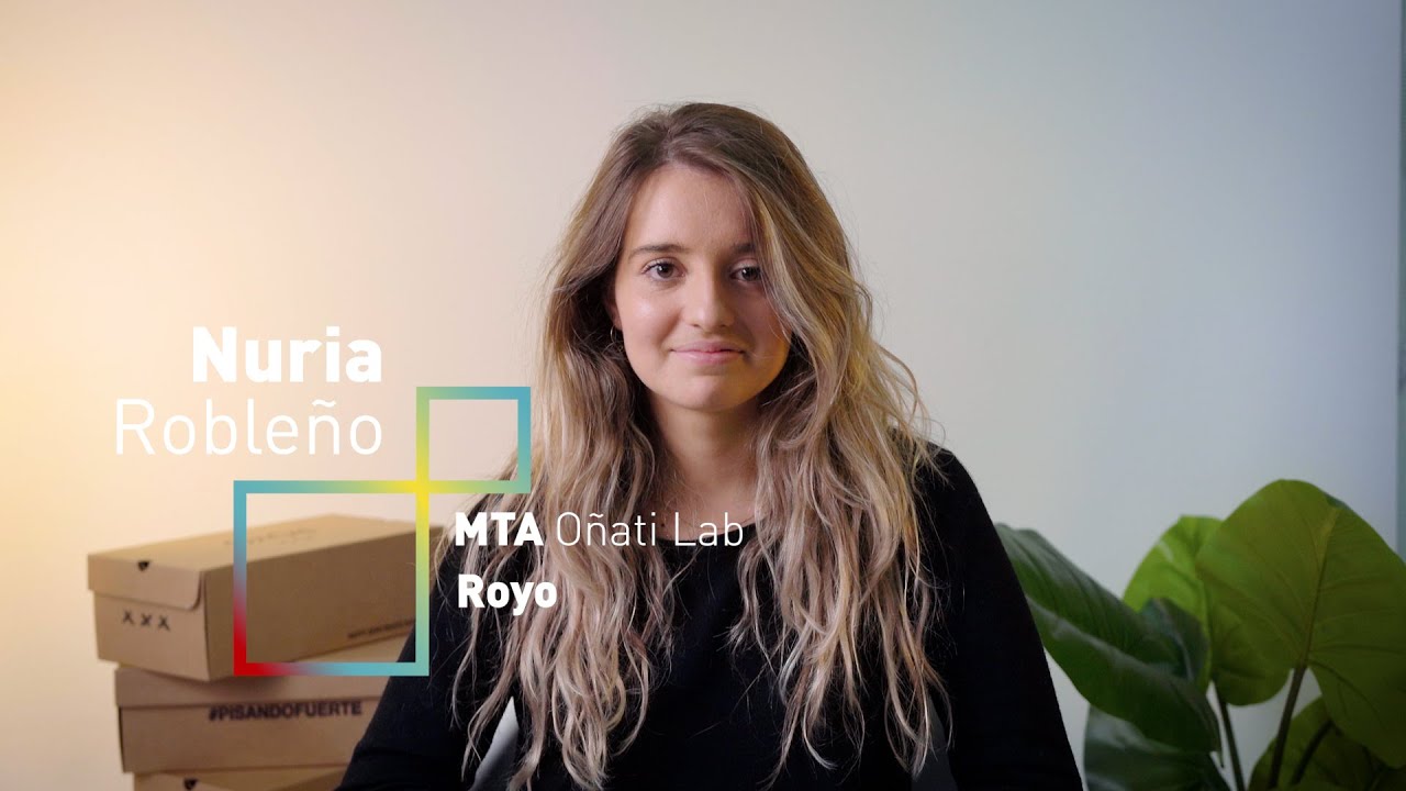 MTA stories - Nuria Robleño - LEINN