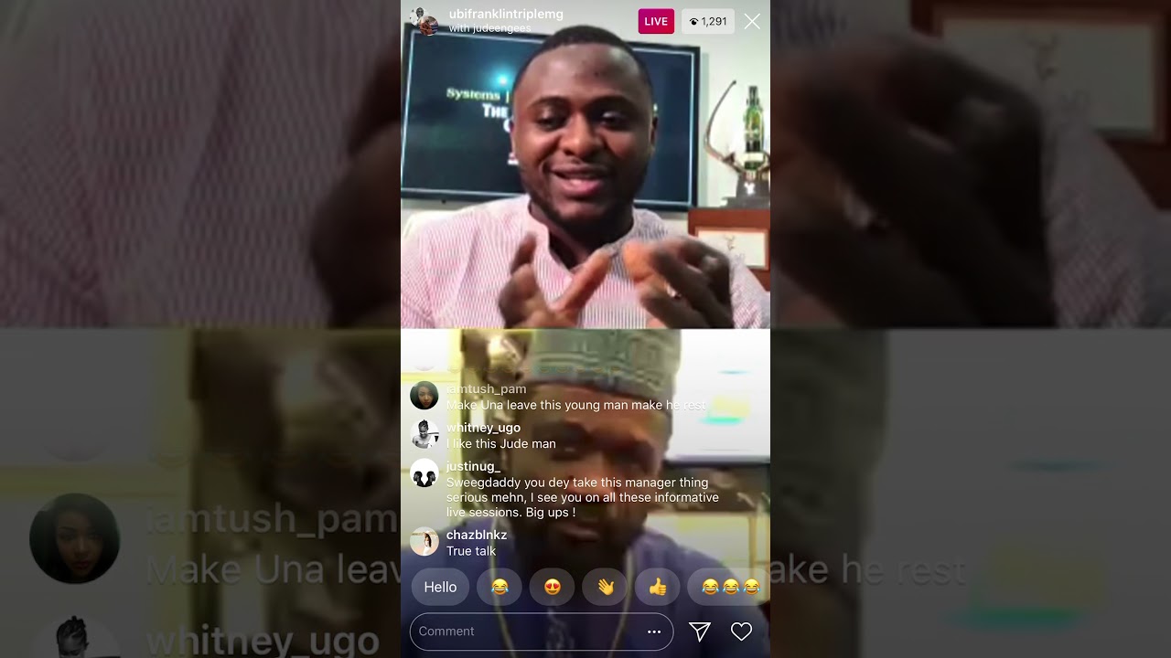 JUDE OKOYE SPILLED THE MILK. ALL YOU GOT TO KNOW ABOUT CYNTHIA MORGAN STORY AND MAY D.