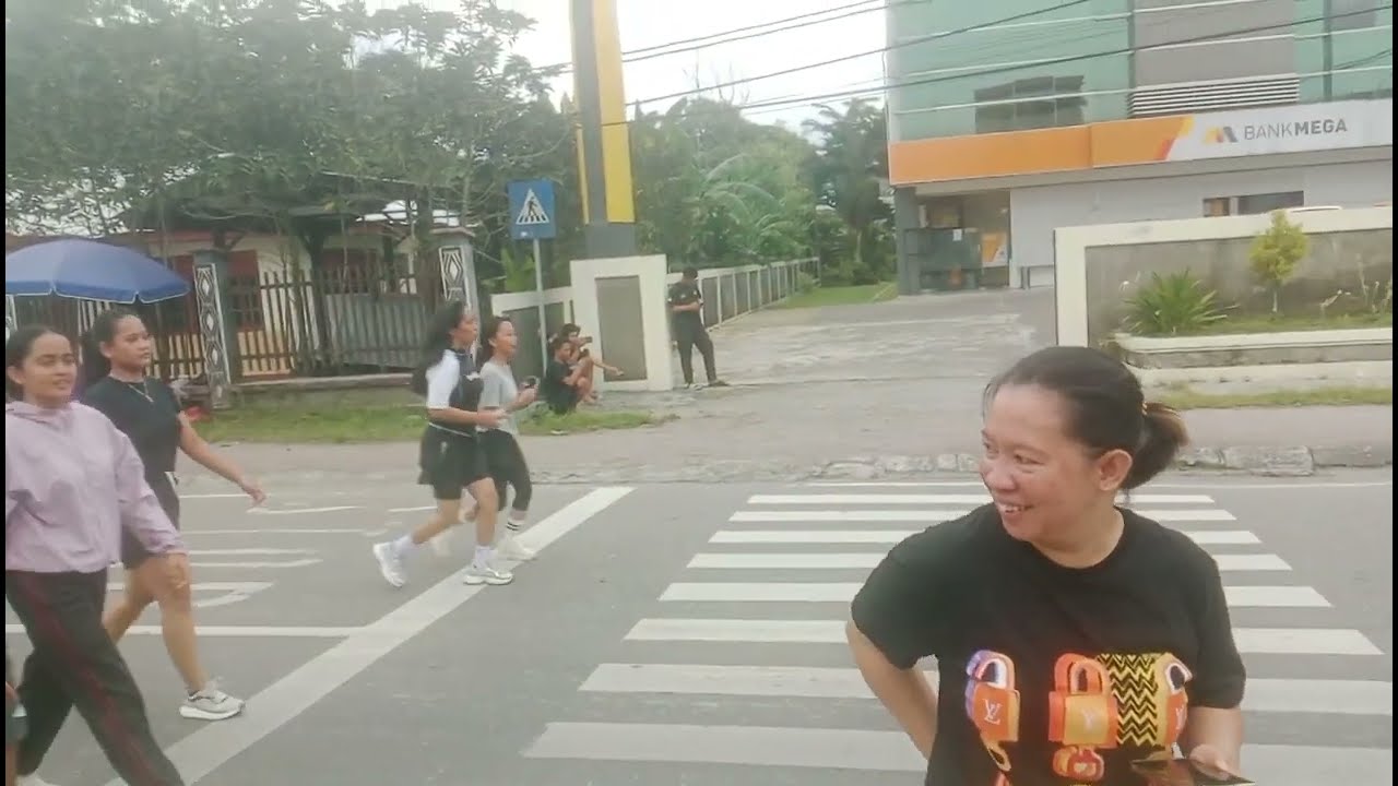 #mami indartimika#thanks#Ramay bagi takjil di papua!!!! 