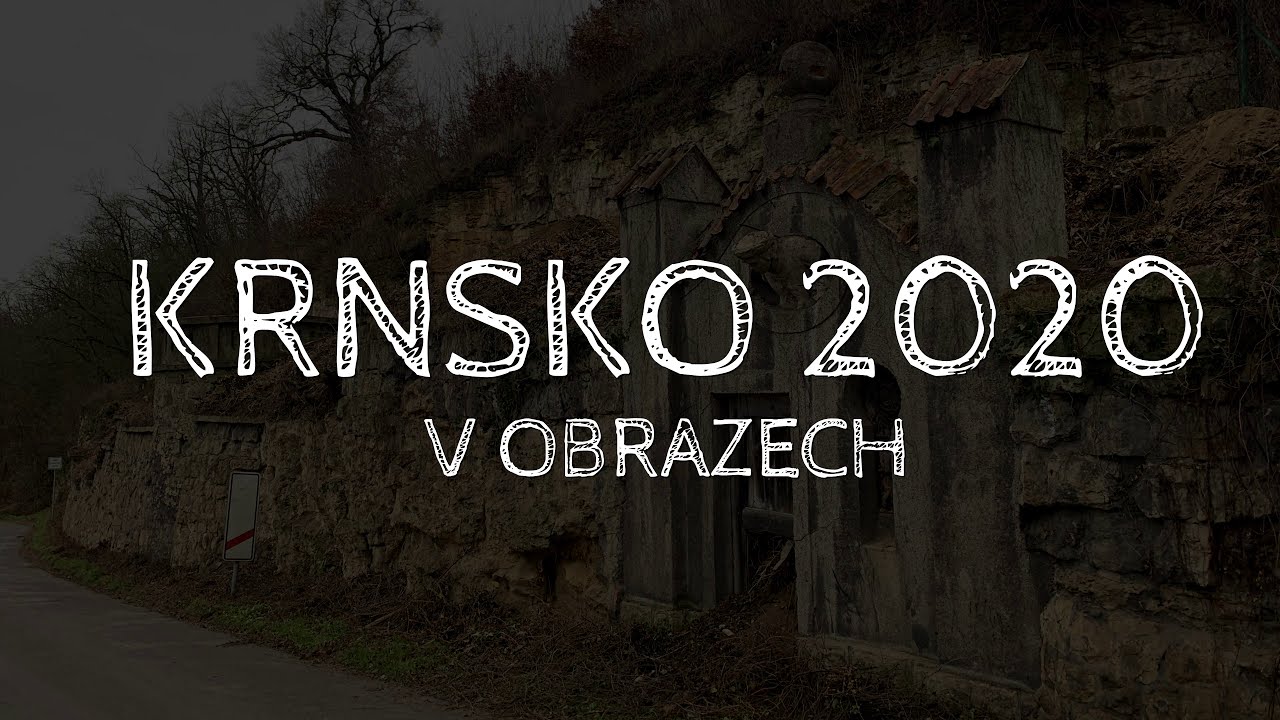 (4K) - KRNSKO 2020  - rok v obrazech