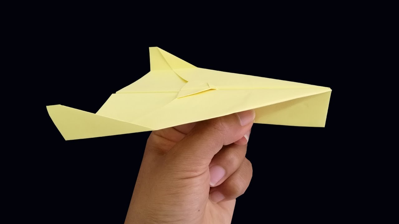 How to Make the World's Best Paper Airplanes | Airplane Life360