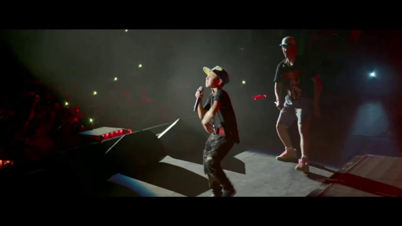 Mass Appeal's Rapture: Logic Brings 11 Year Old Kid To Stage To Rap 