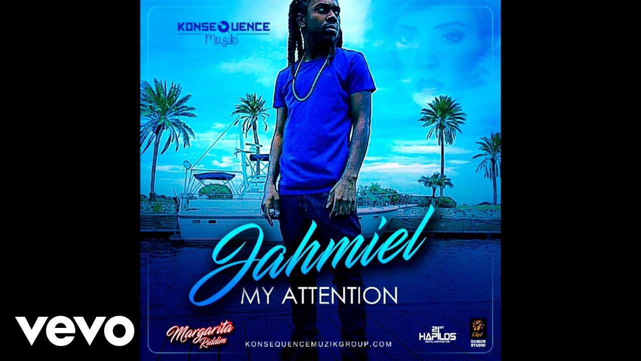 Jahmiel - My Attention