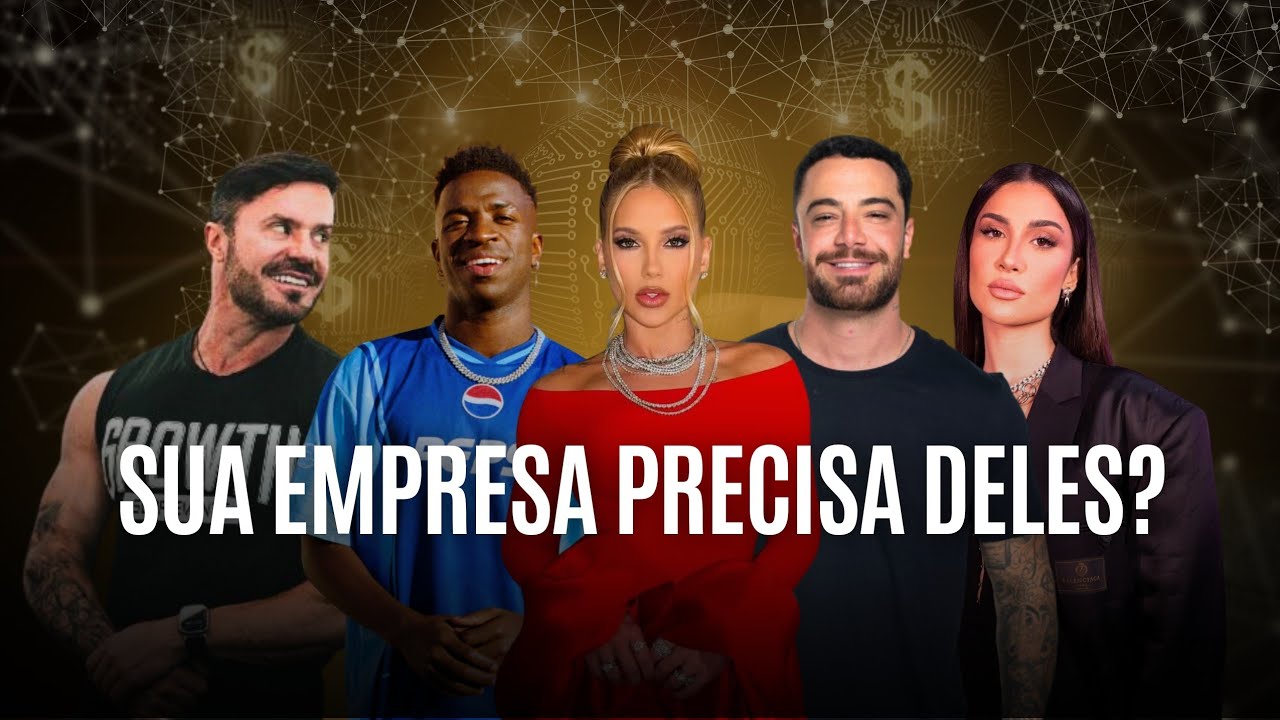 INFLUENCIADORES: Como Sua Empresa Pode Vender Mais Com Esse Canal