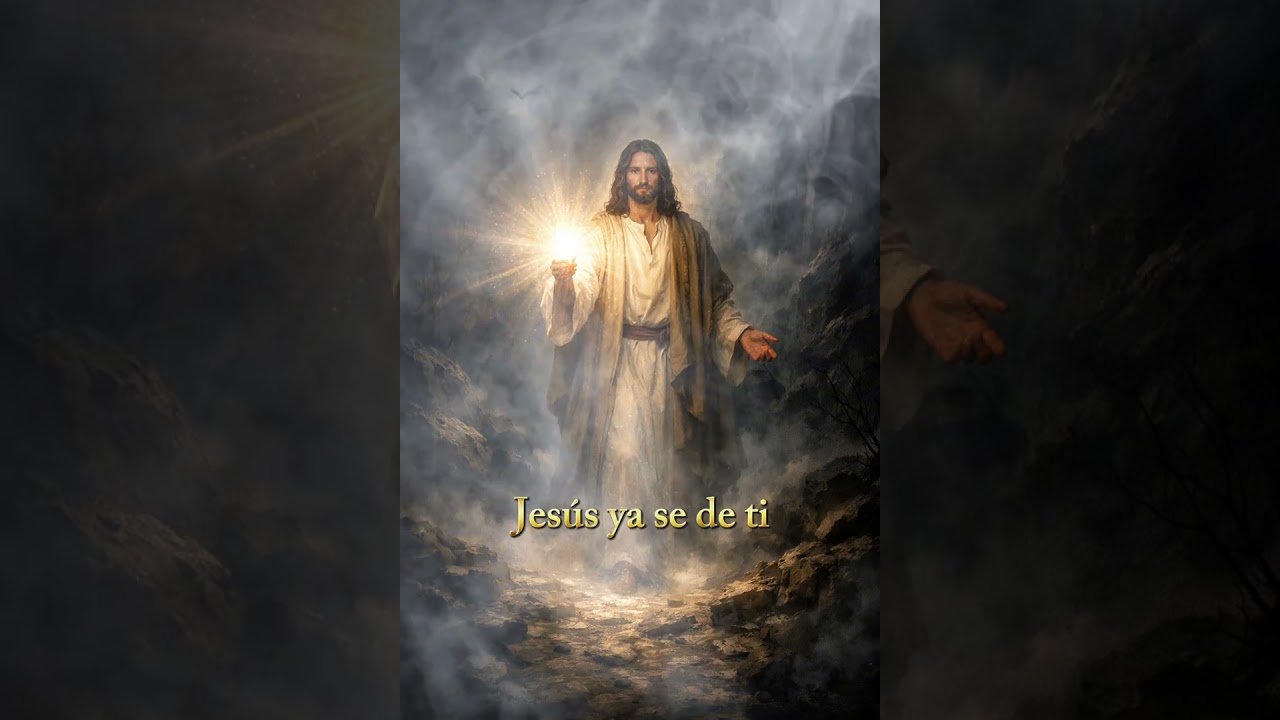 Jesús ya se de ti (Cover) - Cantos religiosos 2026