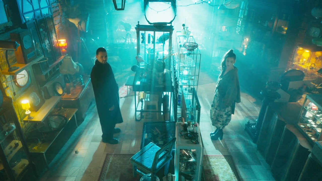 EMAA x Mario Fresh &ndash; &Icirc;n alte vieți