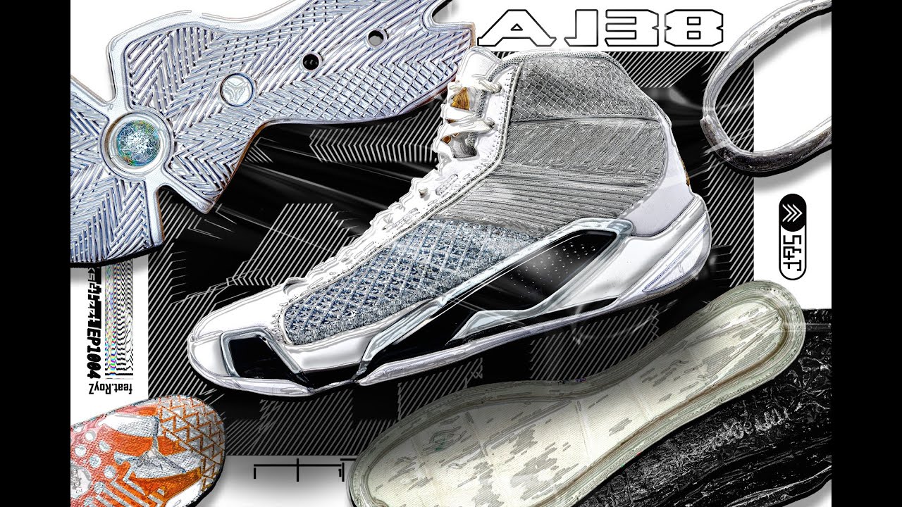 Jordan38 performance review长测拆解：近年最好？但也没那么好！