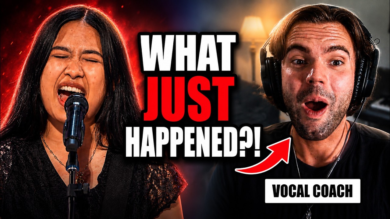 Vocal Coach REACTS to Nene Royal's 