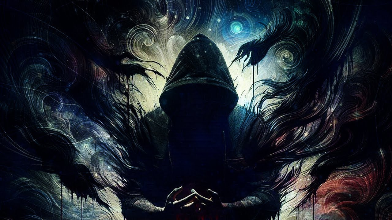 dark_cloud - Carrying The Hurt (Official Lyric Video)