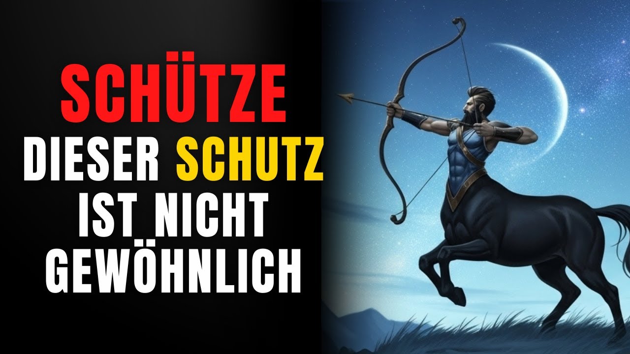 NUR SCHÜTZEN tragen SCHUTZENGEL, die dem TEUFEL standhalten können