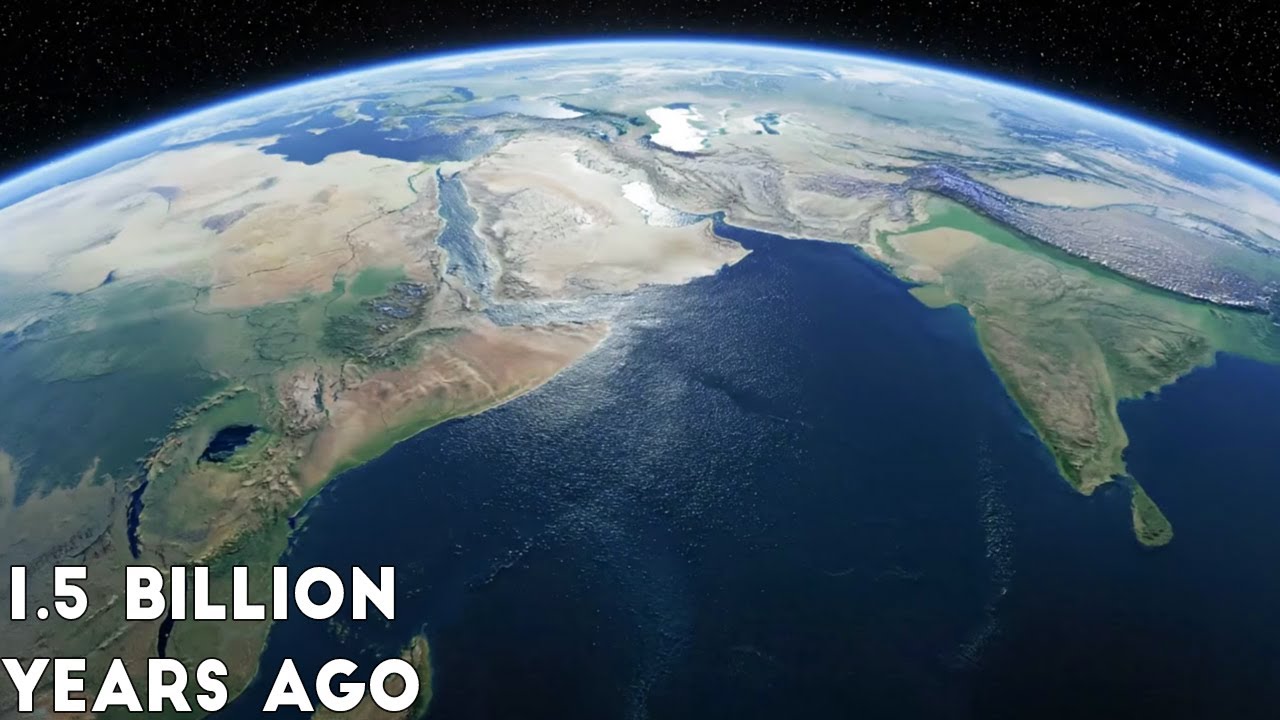 What Was Earth Like 1.5 Billion Years Ago? | Documentary for Sleep