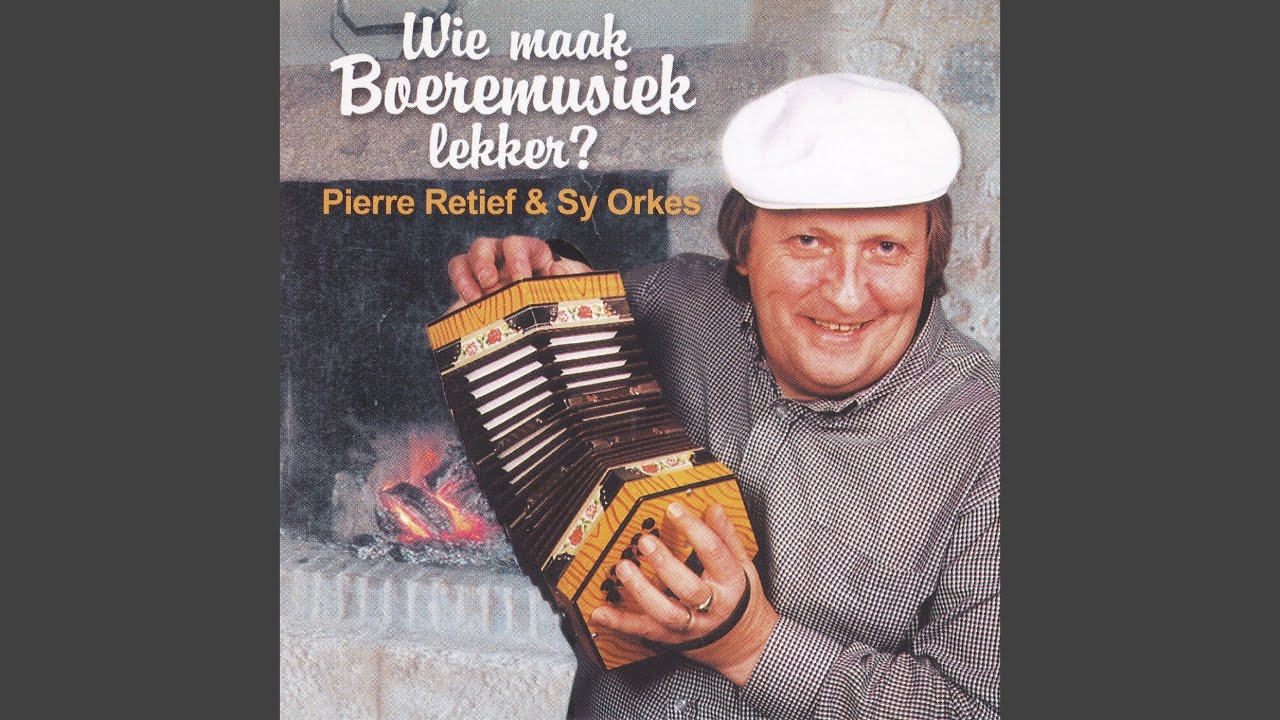 Wie Maak Boeremusiek Lekker?