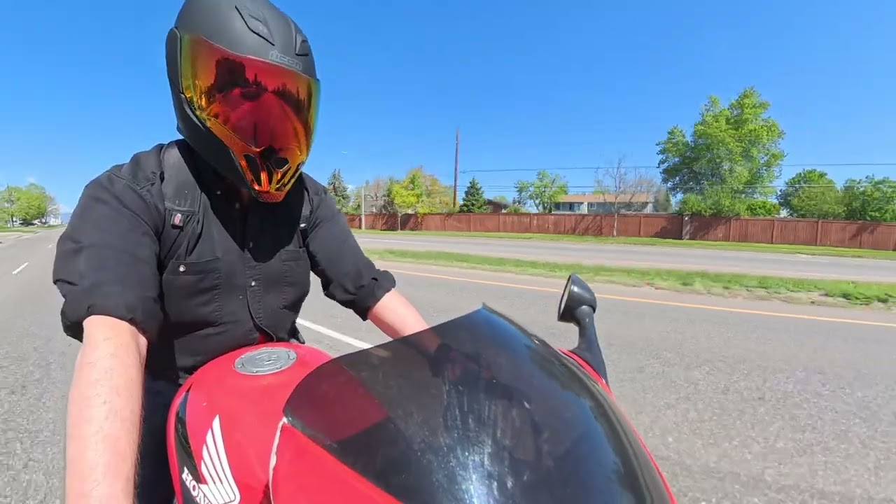 Ride to breakfast tacos at El Fogon.  