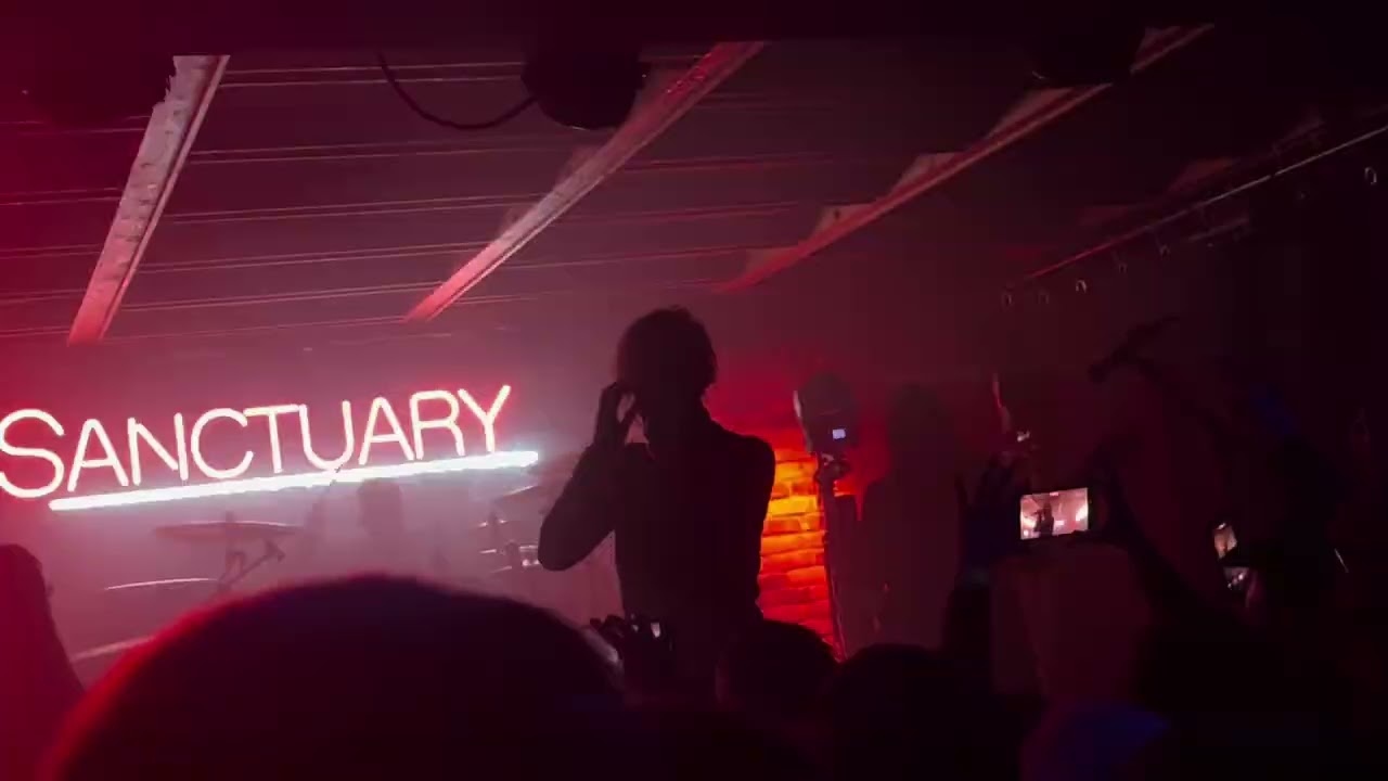 Dark Divine   Paper Crown   Hamtramck, Michigan   March 14th 2026