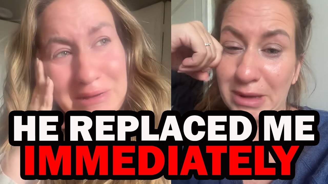 She DESTROYS Her Marriage of 20 Yrs, Gets REPLACED & INSTANTLY REGRETS It | Women Hitting The WALL.