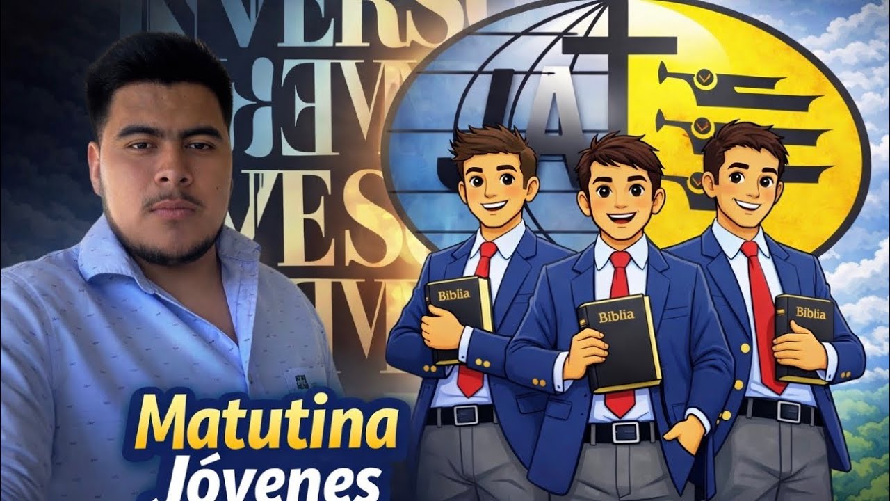 Matutina para jóvenes | Madures | Febrero 19, 2026