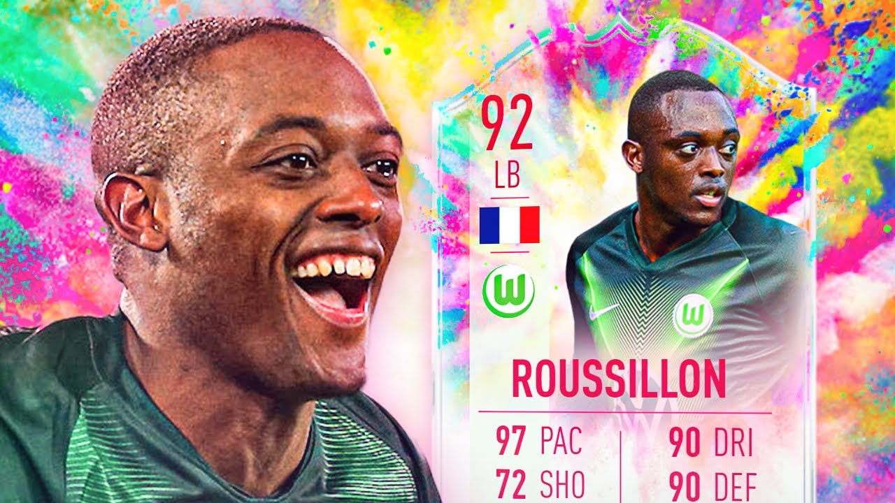 THE FRENCH HEAT PROMO! 😅 92 SUMMER HEAT ROUSSILLON PLAYER REVIEW! - FIFA 20 Ultimate Team
