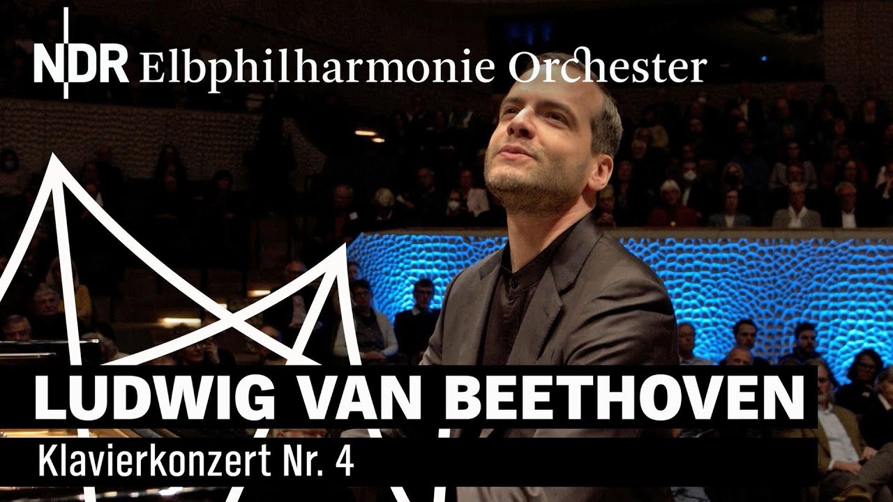 Beethoven - Klavierkonzert Nr. 4 | Piemontesi | Greters | NDR Elbphilharmonie Orchester