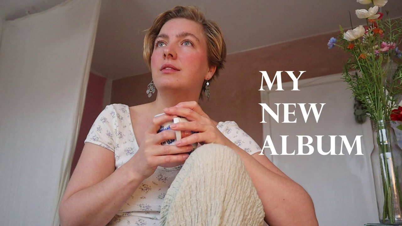 Behind the album Silke & Velour (track-by-track) songs about healing