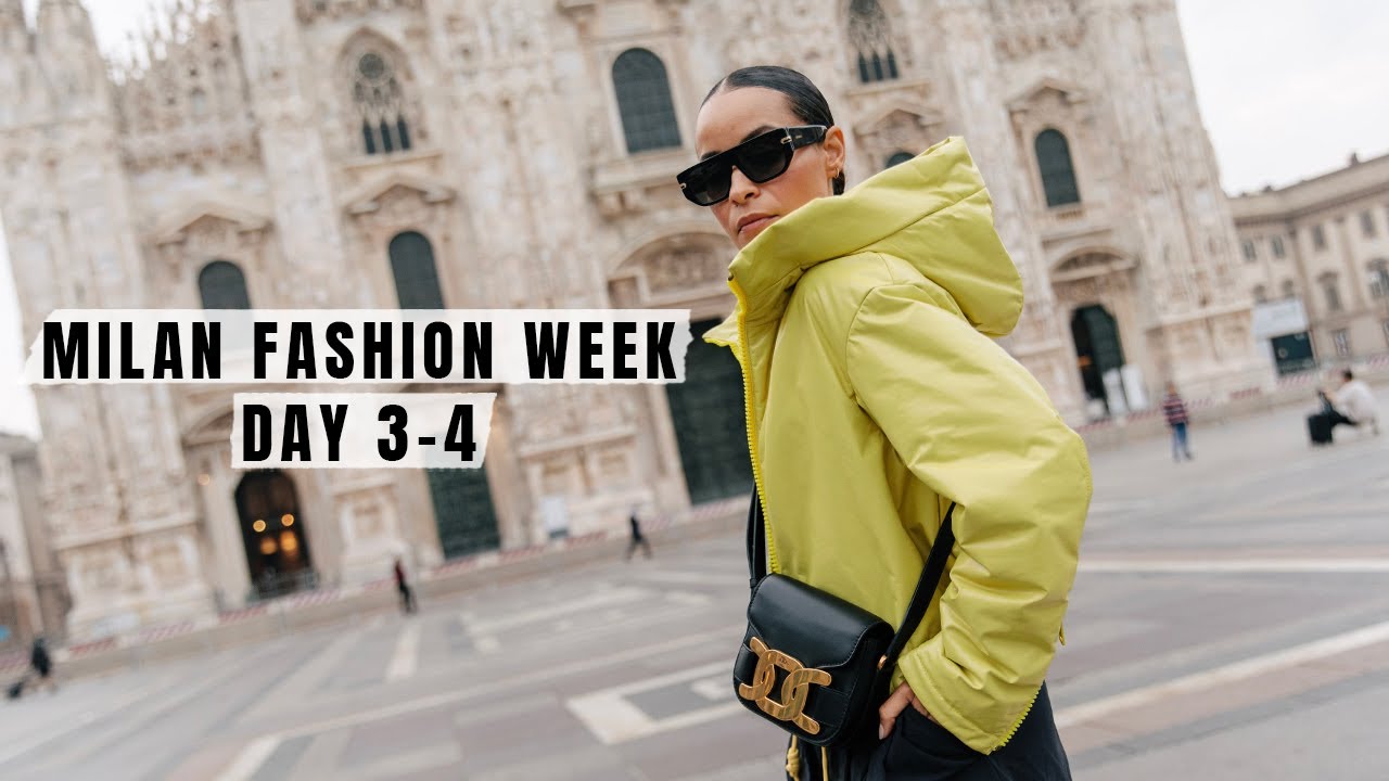 Milan Fashion Week  It's Not Giving Me The Vibes
