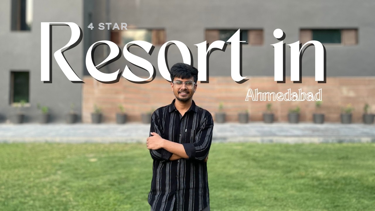 Best One Day Picnic Resort in Ahmedabad in just 1299/- | Top Resorts to Visit in Ahmedabad 2025