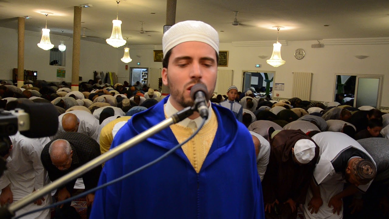 Mosquée Annasr de la Capelette