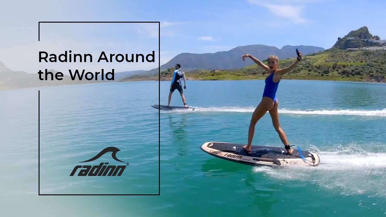 2019 | Radinn around the world
