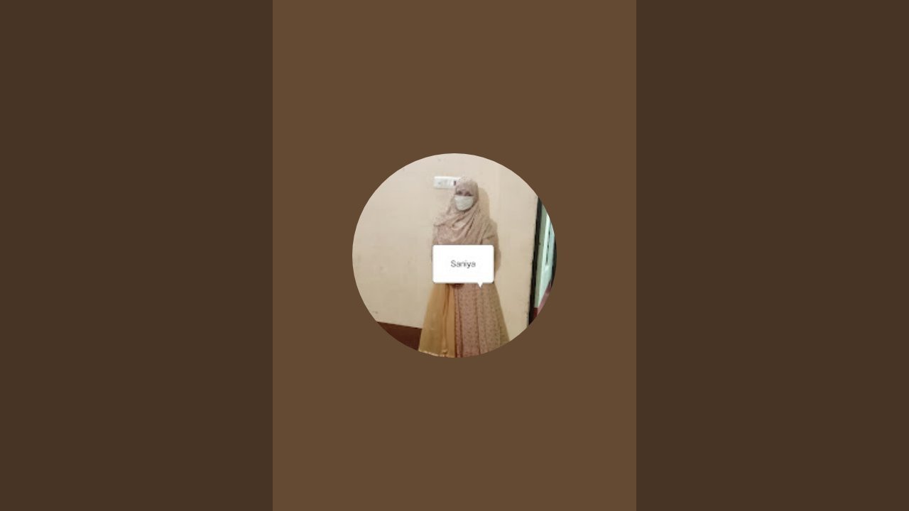 Saniya Islamic Official  is live!