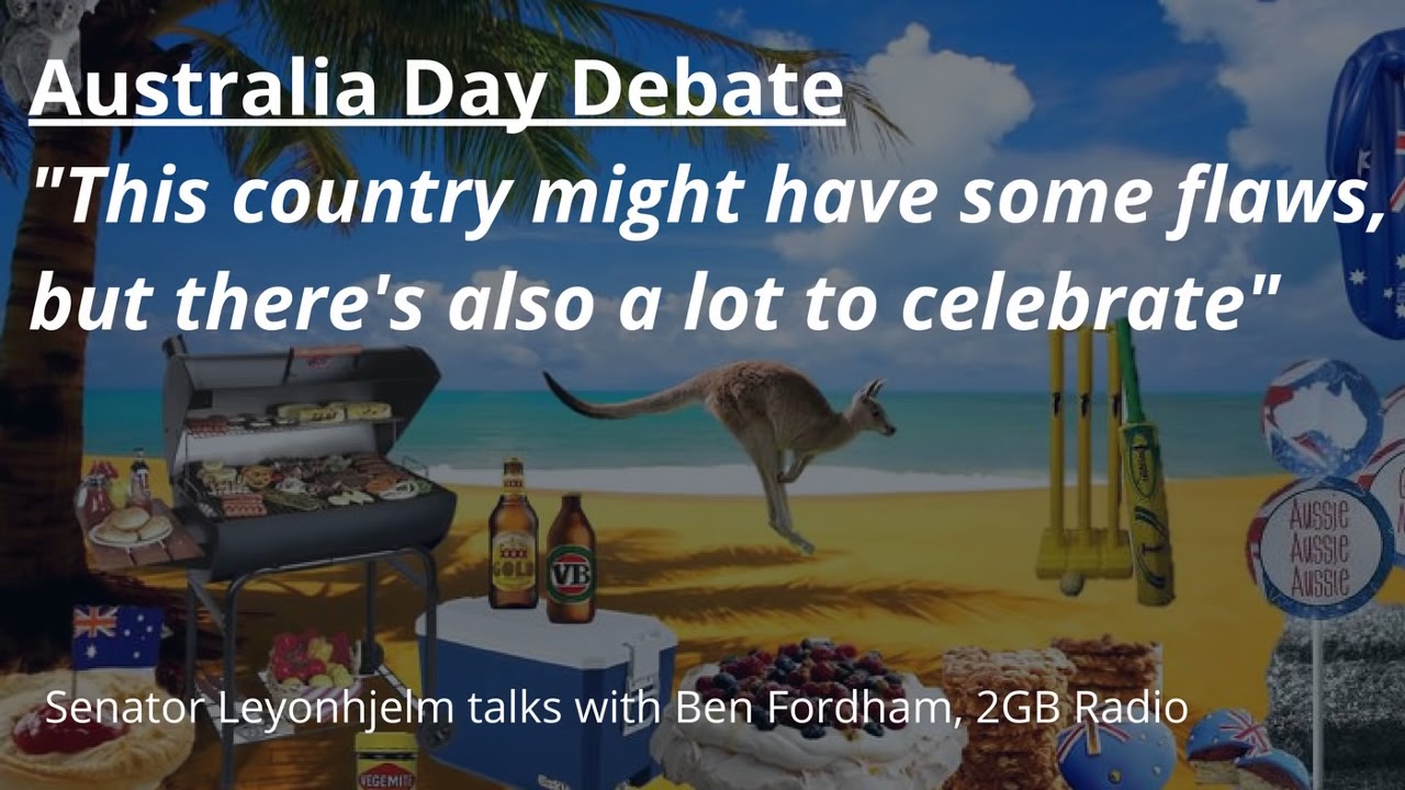 The Australia Day debate