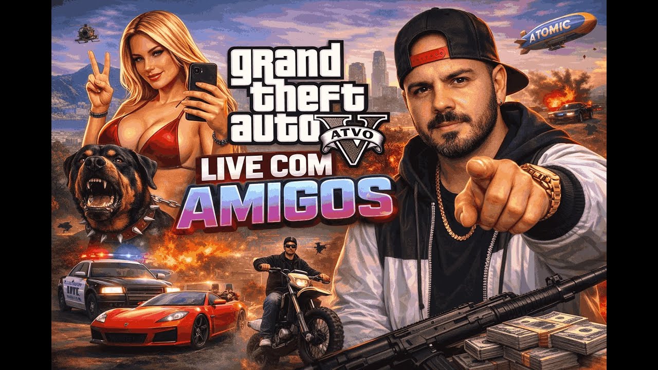 #28 Grand Theft Auto V