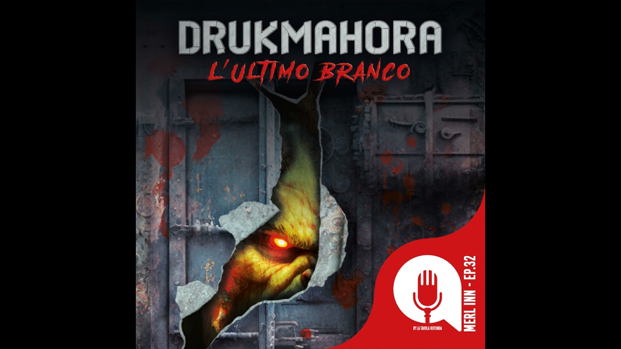 DRUKMAHORA - EP32 - MERL INN