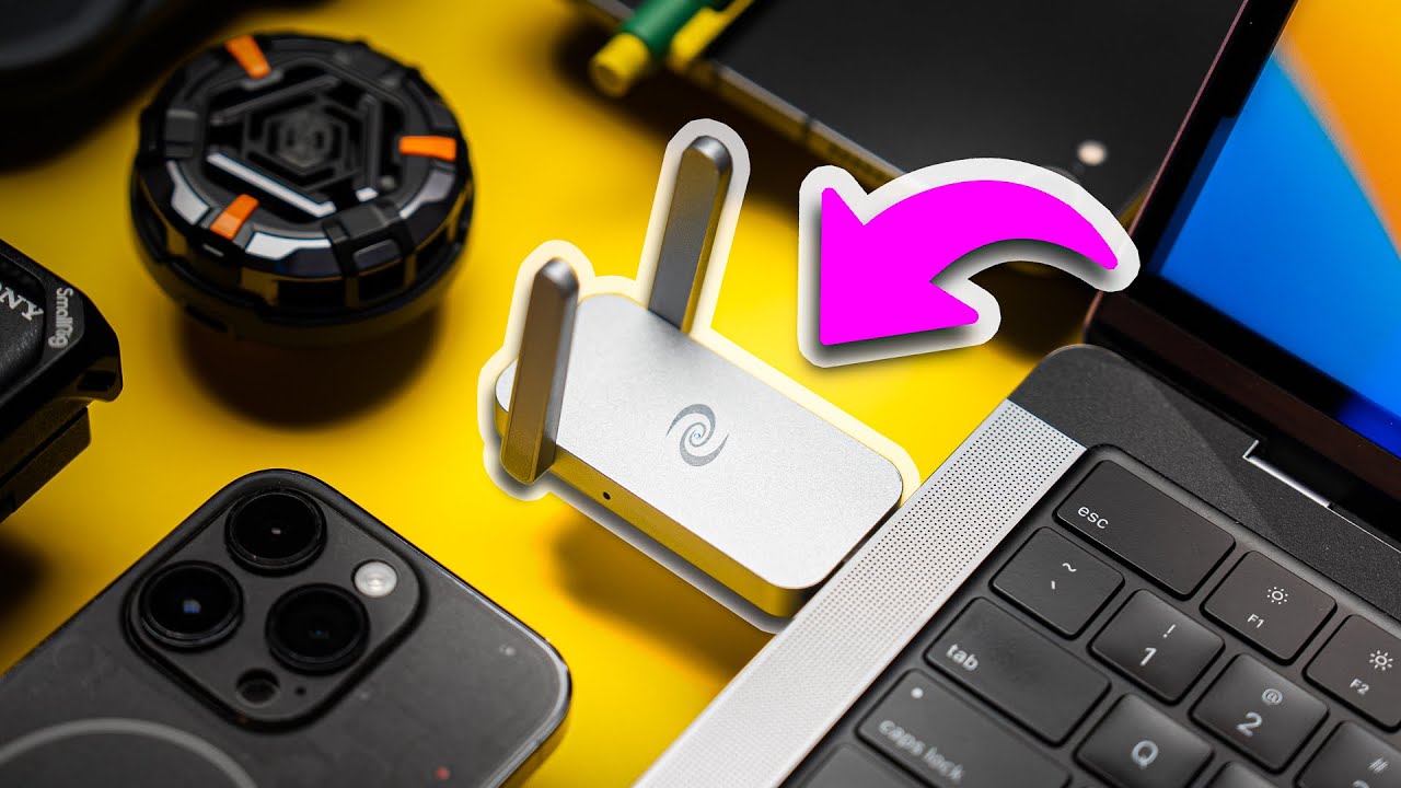 1 Gadget Every Student Needs! [Back-To-School Shopping 2025]