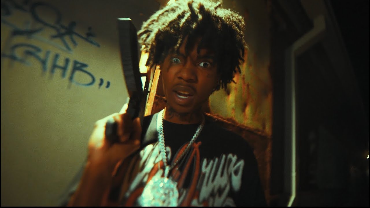 Lil Birdie - Shit Talk (Official Video) [Dir. @PublicGoatt  x @shotbycashh ]