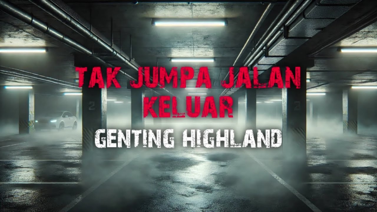 TAK JUMPA JALAN KELUAR GENTING HIGHLAND - DUIT BERBAU KEMENYAN - SIAPA KAT DAPUR