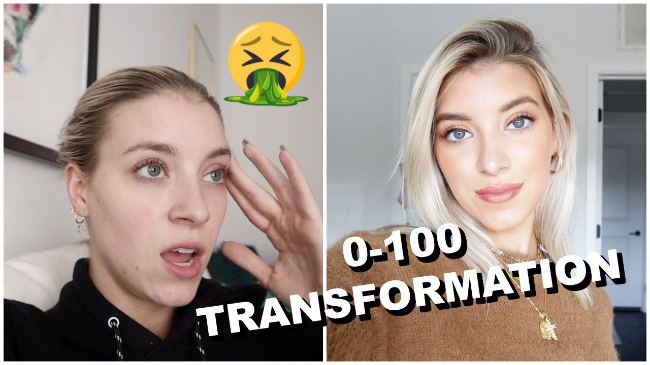 chit chat get ready with me while I get myself together! | Keaton Milburn