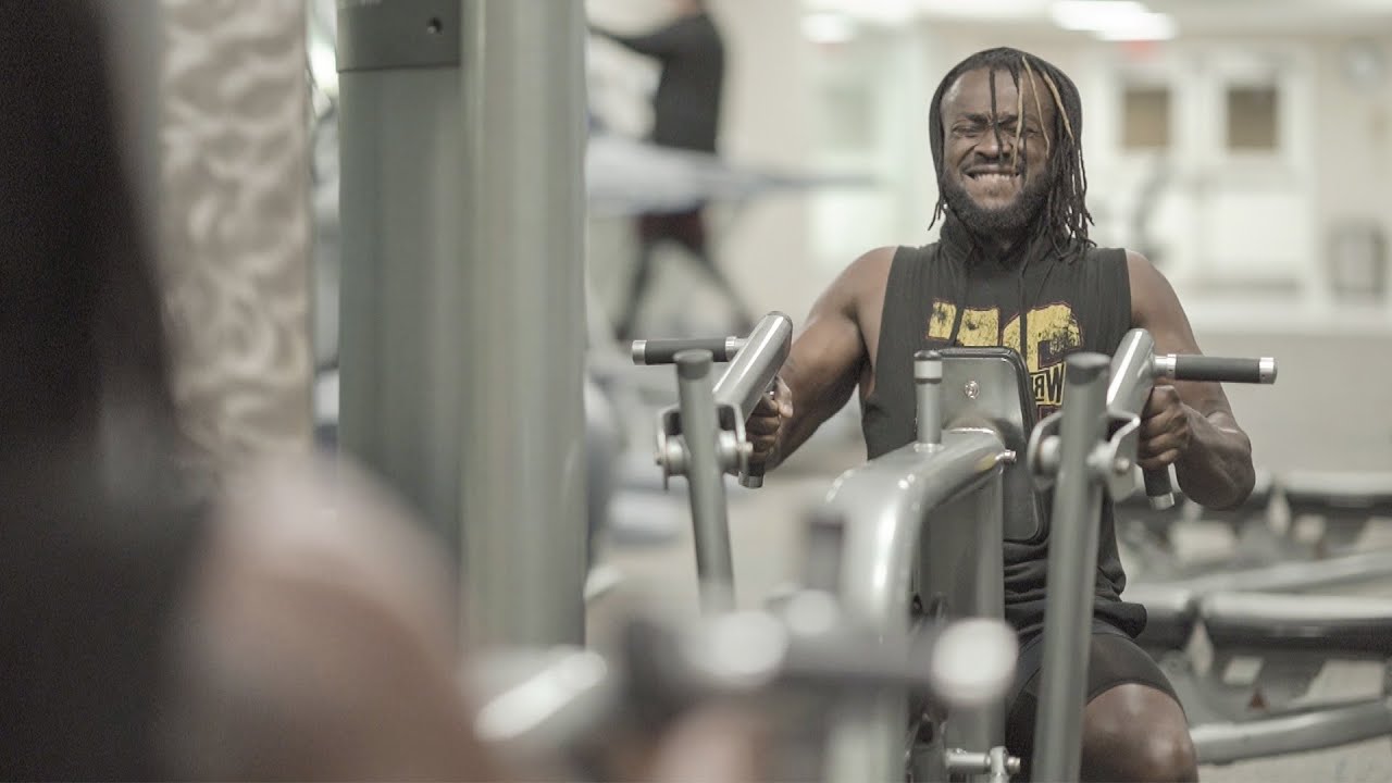 Kofi Kingston trains for his WWE Title Match against Daniel Bryan: WrestleMania Diary