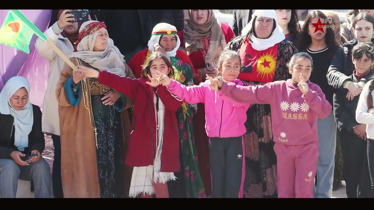 Jinên Kobanê li qadan bû: Em ê destkeftiyên şoreşê biparêzin