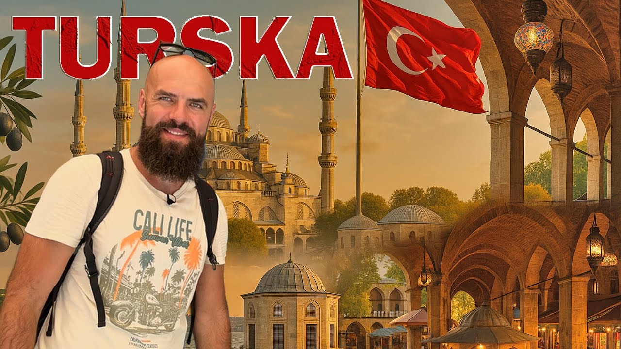 Upoznaj TURSKU | Putovanje do prve prestonice Osmanskog carstva | Putevima Turske – Epizoda 1