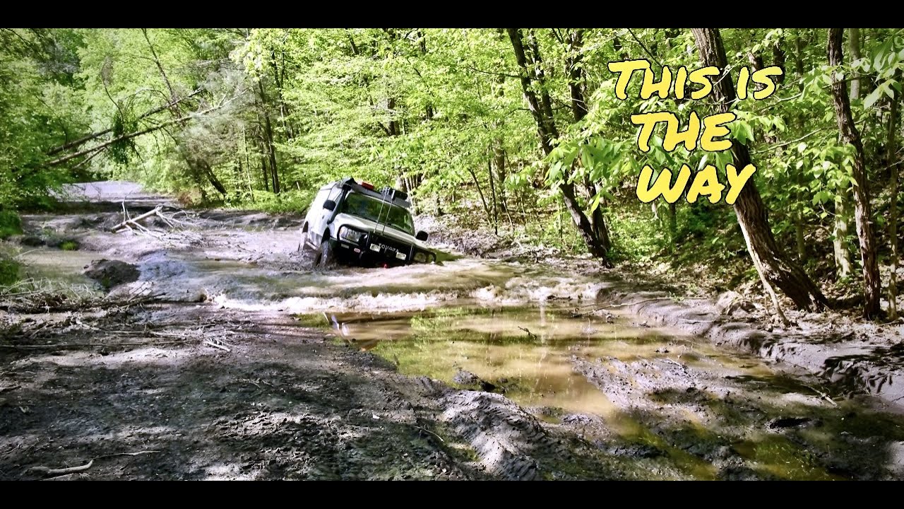 Solo Overland Trip into Wayne National Forest