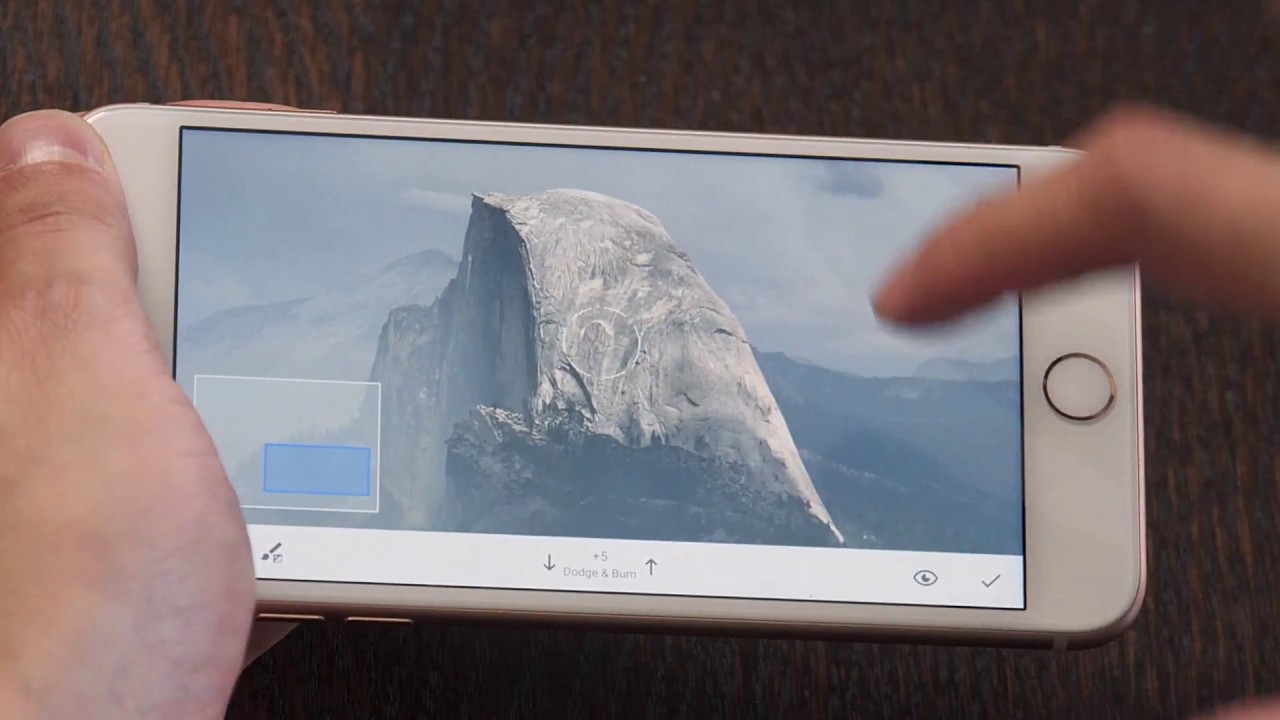 Урок по редактированию фотографий на iPhone в Snapseed: добавьте эффектные облака на ваши фотогра...