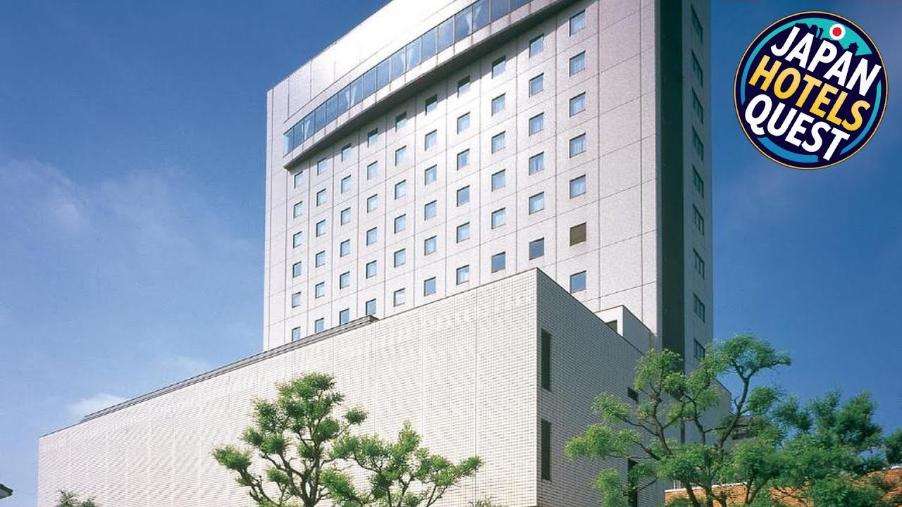 Hotel New Otani Takaoka | Takaoka, Japan | Hotel Review ⭐