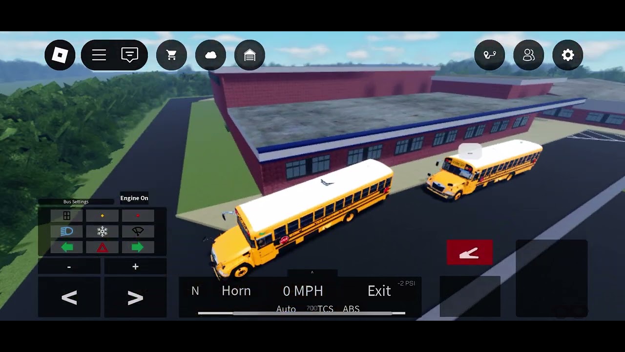 Epic School Bus RP! 🚍 Routes & Field Trips in Alpha FL | Roblox