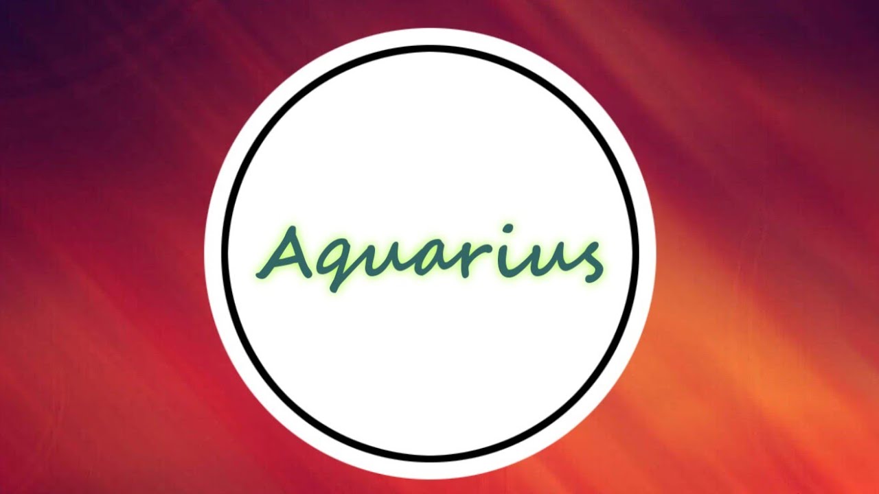 AQUARIUS🥀~Separation but u both want eachother , they do love u & they r coming towards u 🖤JAN 2022