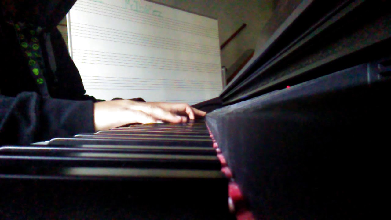 Fairy Tail: Towa No Kizuna (Piano Cover: TV Ver.)